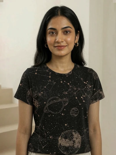 T-Shirt-Cosmic Soft Cotton