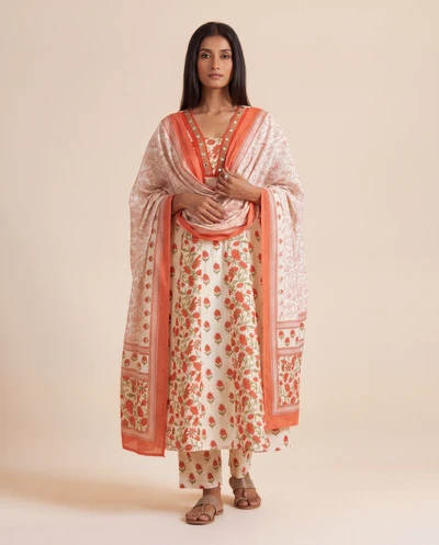 Jaipur Anarkali Suit set